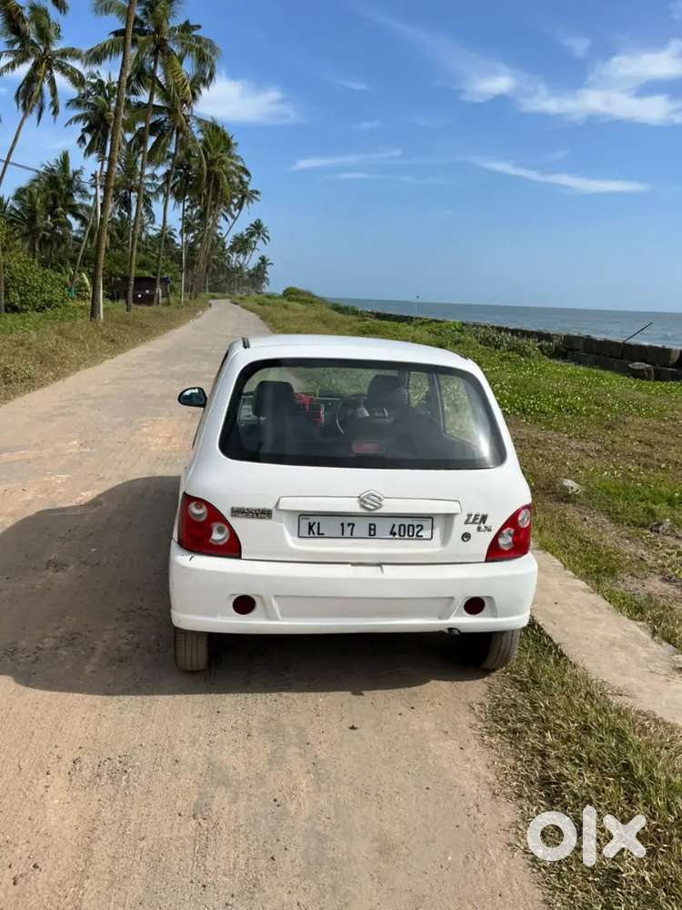 Maruti Suzuki  Zen Urgent Sale