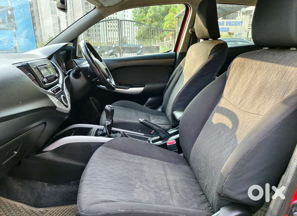 Maruti Suzuki Baleno Alpha, 2015, Petrol