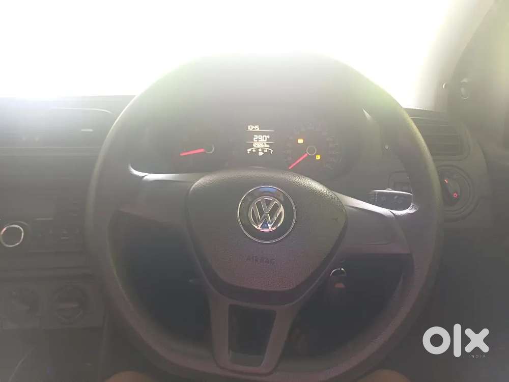 Volkswagen Ameo 2018