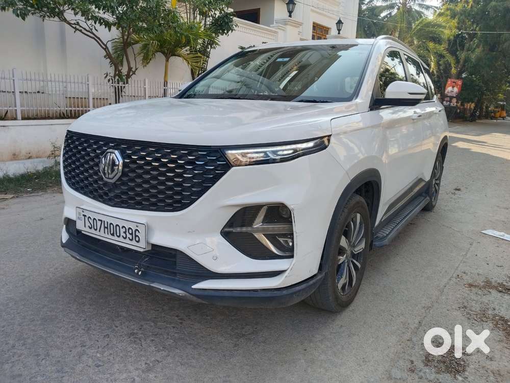 Mg Hector Plus Smart Pro 2.0 Turbo Diesel 6 Str, 2020, Diesel