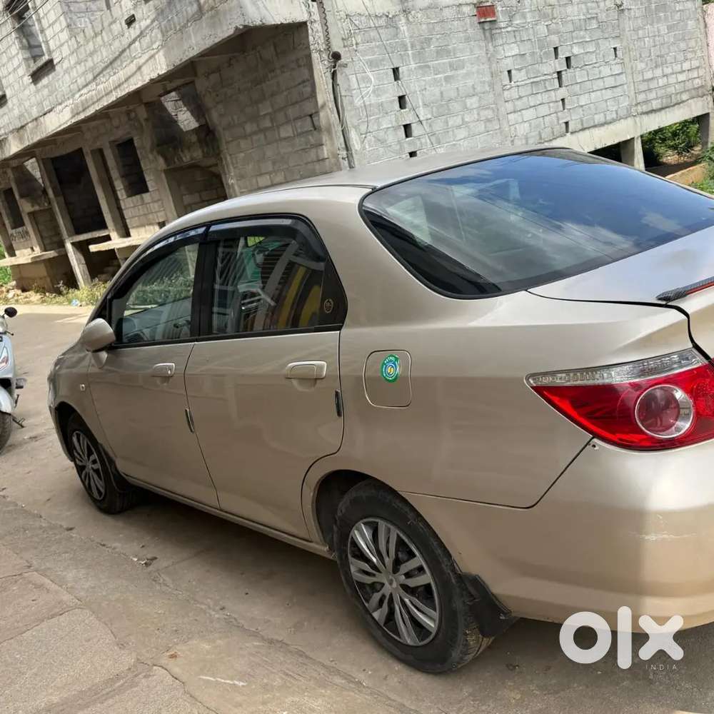 Honda City Zx 2009 Manual