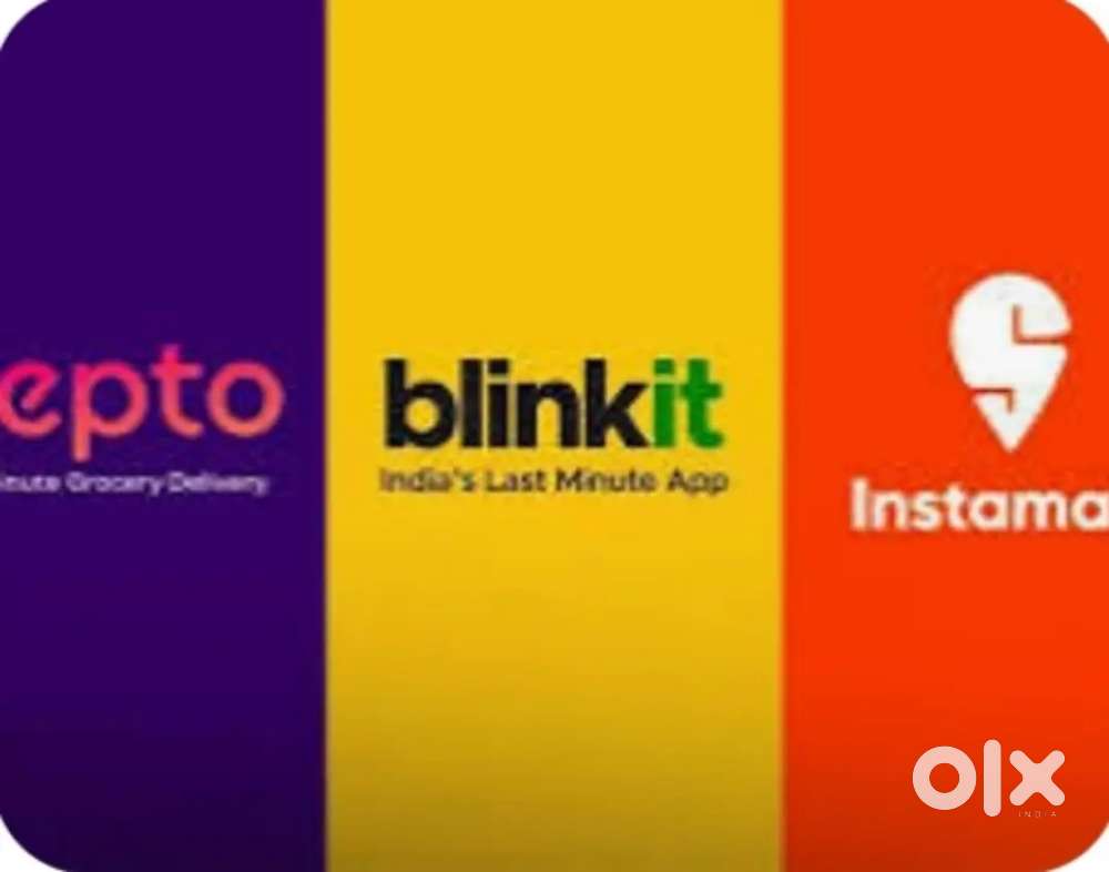 Swiggy Blinkit