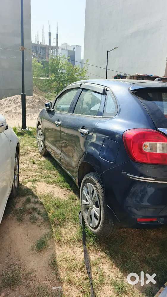 Baleno My Best Car Delta Model New Tyre