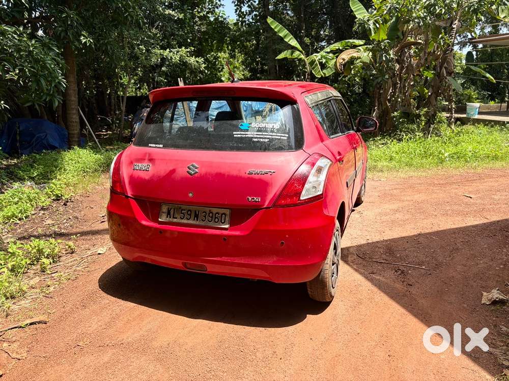 Maruti Swift 2004-2011 Petrol Manual 2016