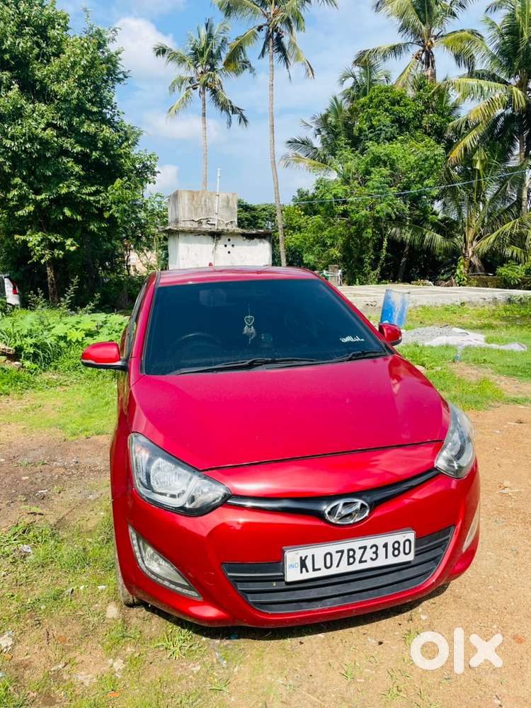 Hyundai I20 Diesel Manual 2014