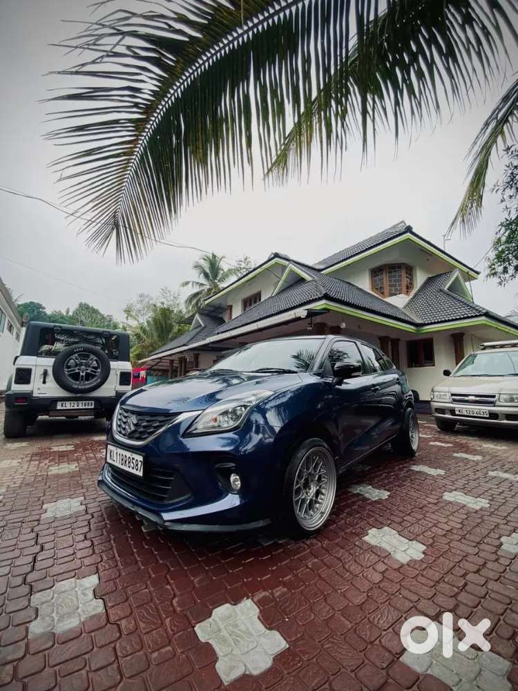 Maruti Baleno Delta 2019