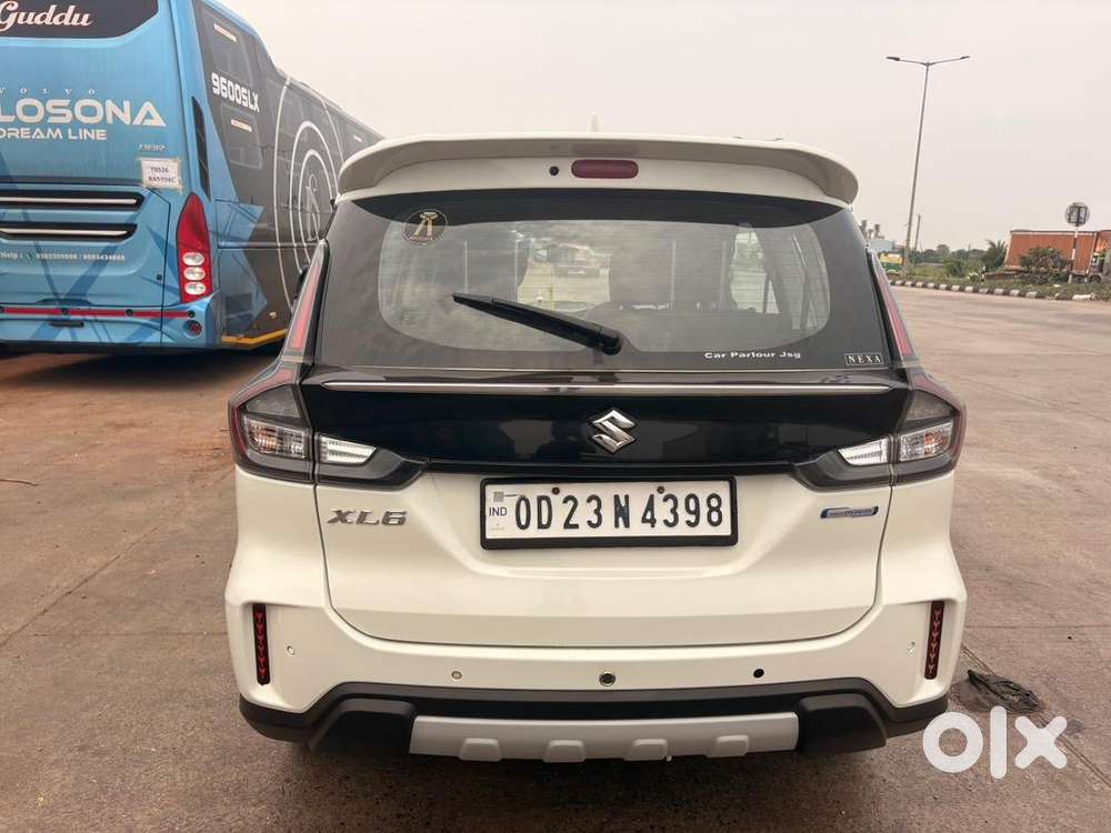 Maruti Suzuki Xl6 Petrol Good Condition