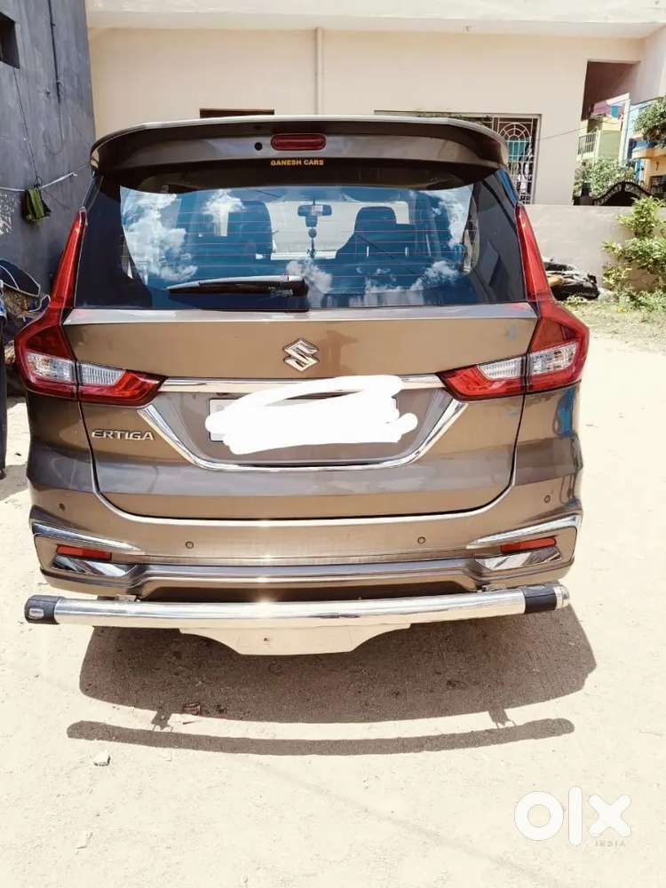 Maruti Suzuki Ertiga 2019 Diesel 116000 Km Driven