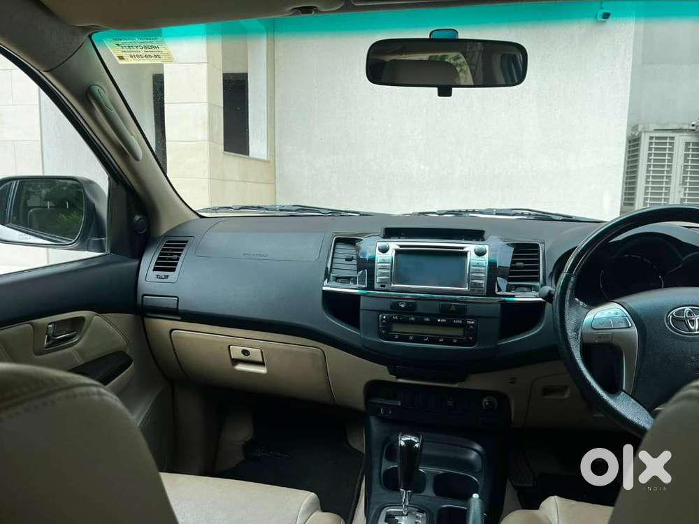 Toyota Fortuner 3.0 At 2016  1.10l Km  Excellent Condition