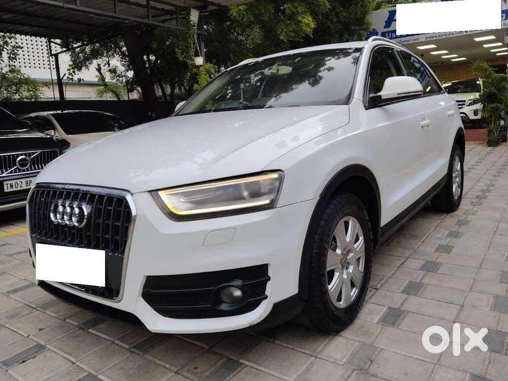 Audi Q3 35tdi Premium, 2014, Diesel