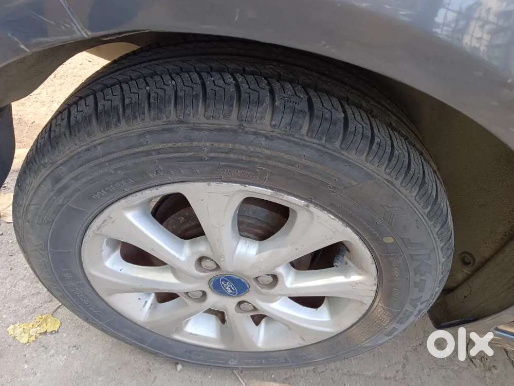 Ford Figo Ford Figo 2012 Petrol Well Maintained