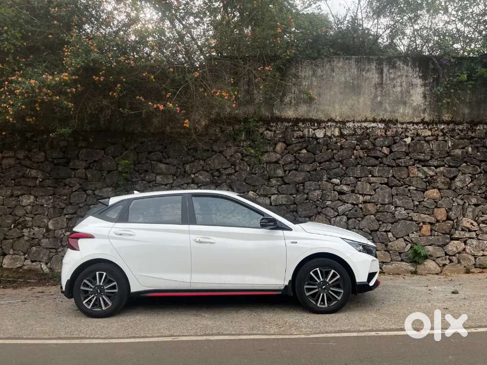 Hyundai I20 N Line 2023