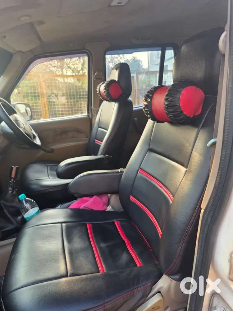 Mahindra Scorpio Classic 2010