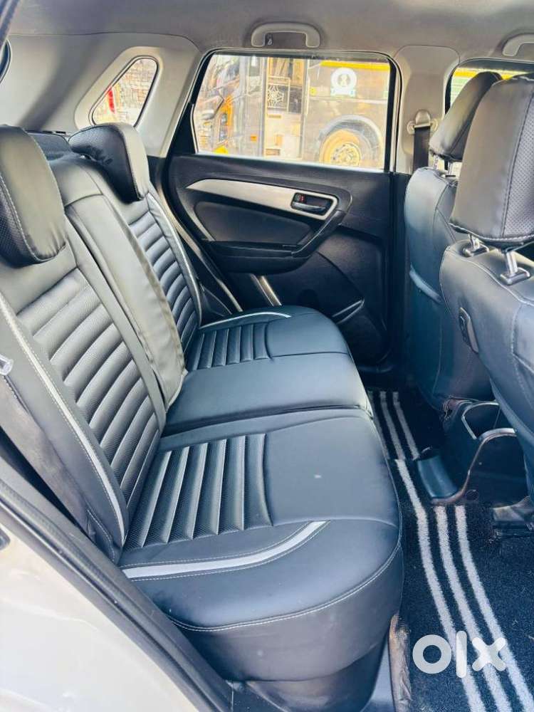 Maruti Suzuki Vitara Brezza Zdi Amt, 2019, Diesel