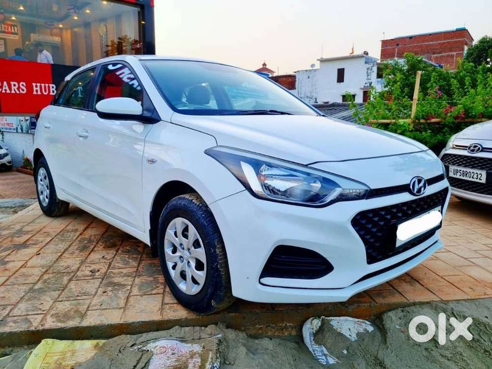 Hyundai I20 1.2 Magna Executive, 2018, Petrol
