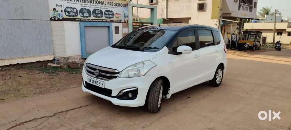 Maruti Suzuki Ertiga Zdi