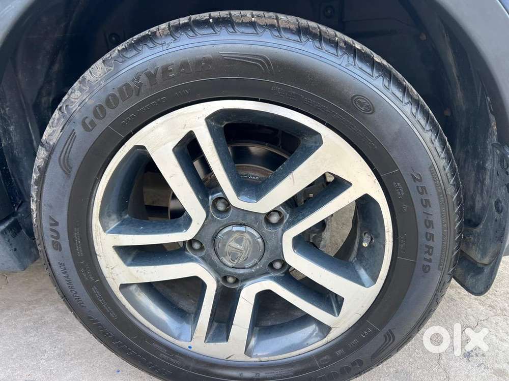 Tata Hexa 2018 Diesel Good Condition