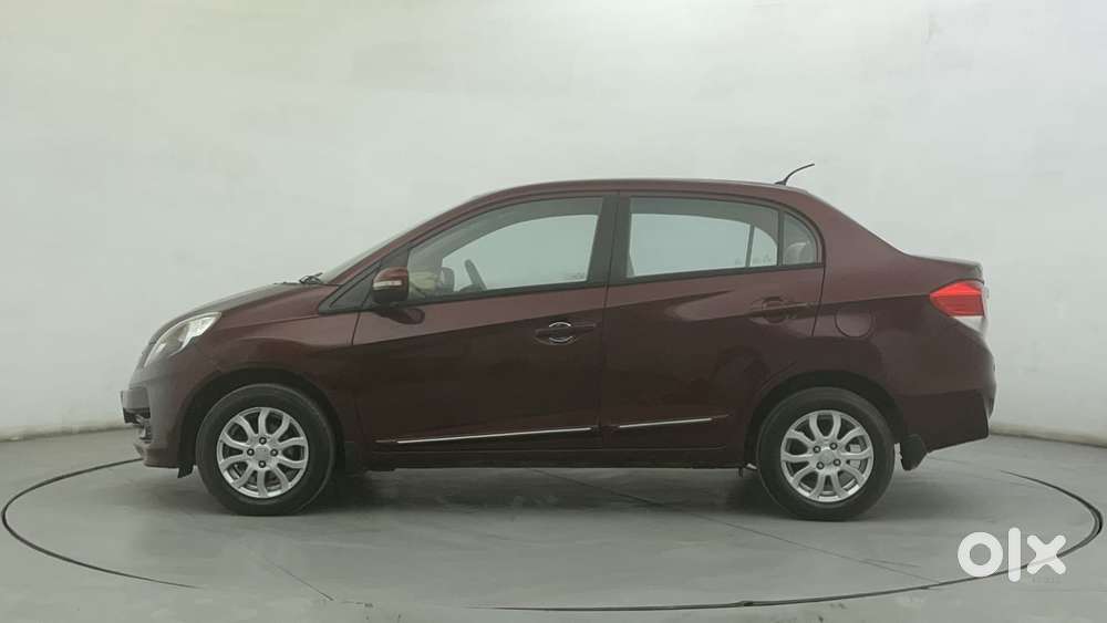 Honda Amaze Vx I-vtec, 2013, Petrol