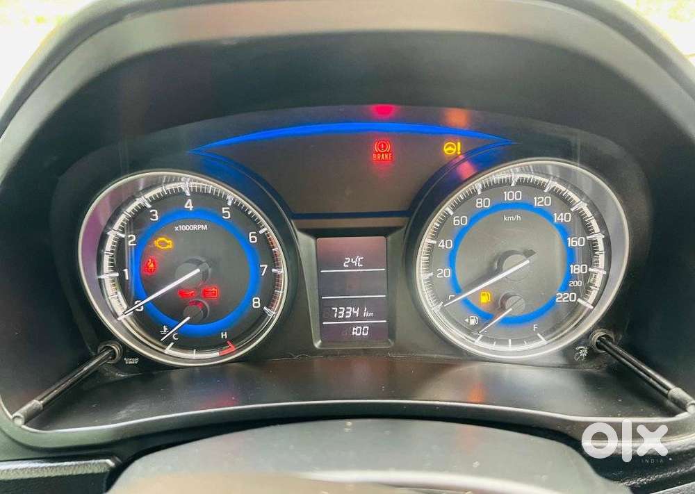 Maruti Suzuki Baleno 1.2 Delta, 2018, Petrol