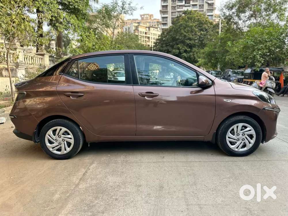 Hyundai Aura 1.2 S Petrol Amt, 2020, Petrol