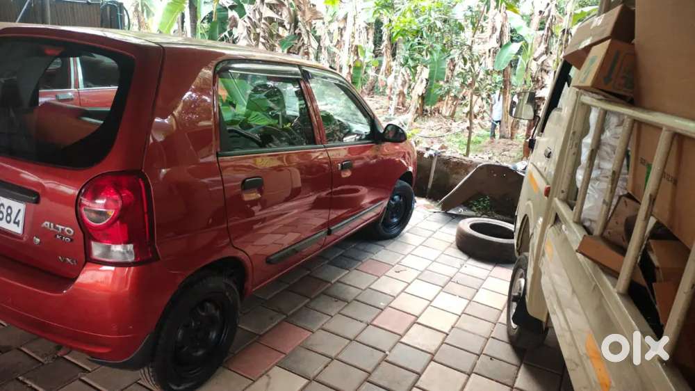 Maruti Alto K10 (paper Renewed)
