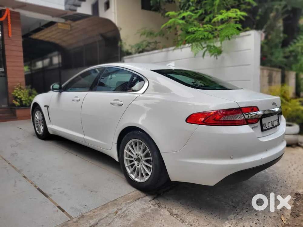 Jaguar Xf Luxury Diesel Automatic 2014