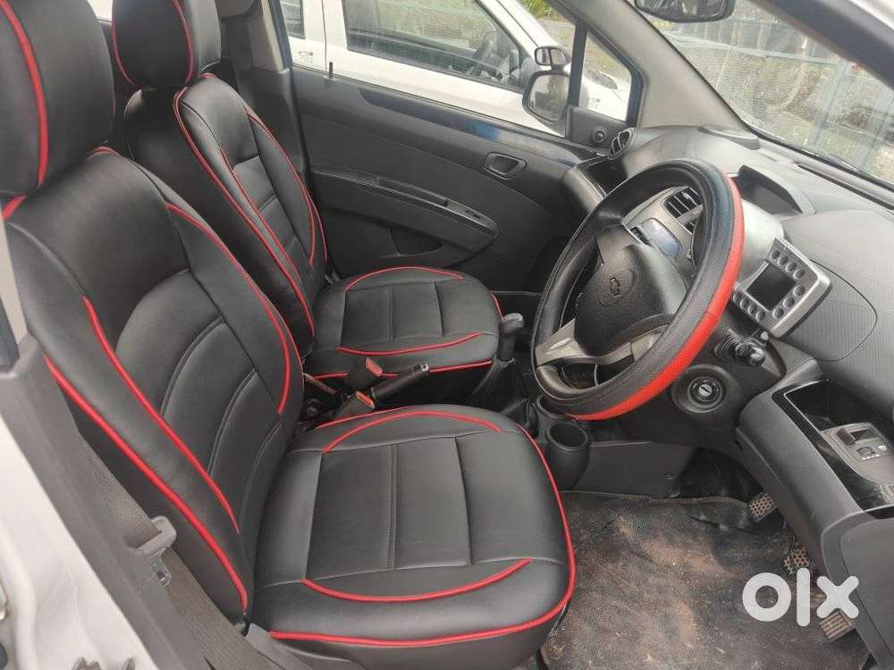Chevrolet Beat Lt Opt Petrol, 2011, Petrol