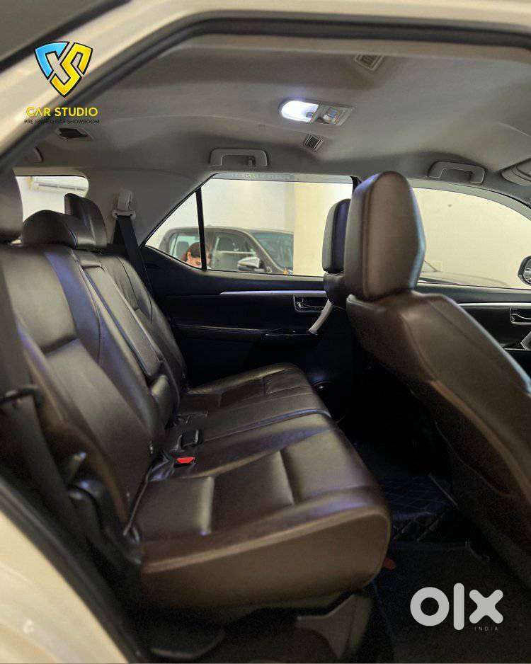 Toyota Fortuner 4x2 At 2.8 Diesel, 2017, Diesel