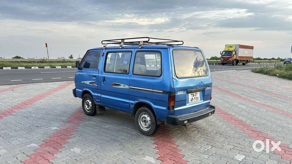 Maruti Suzuki Omni 5 Seater, 2007, Diesel