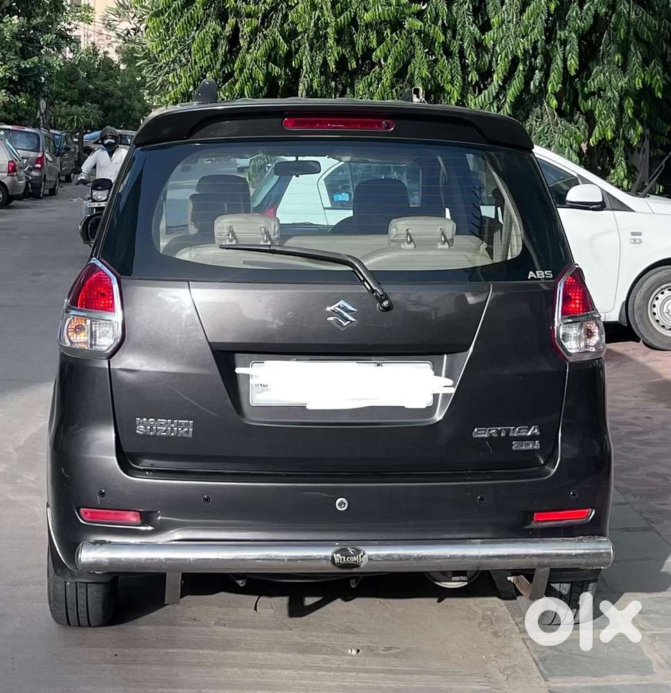 Maruti Suzuki Ertiga Diesel 2015