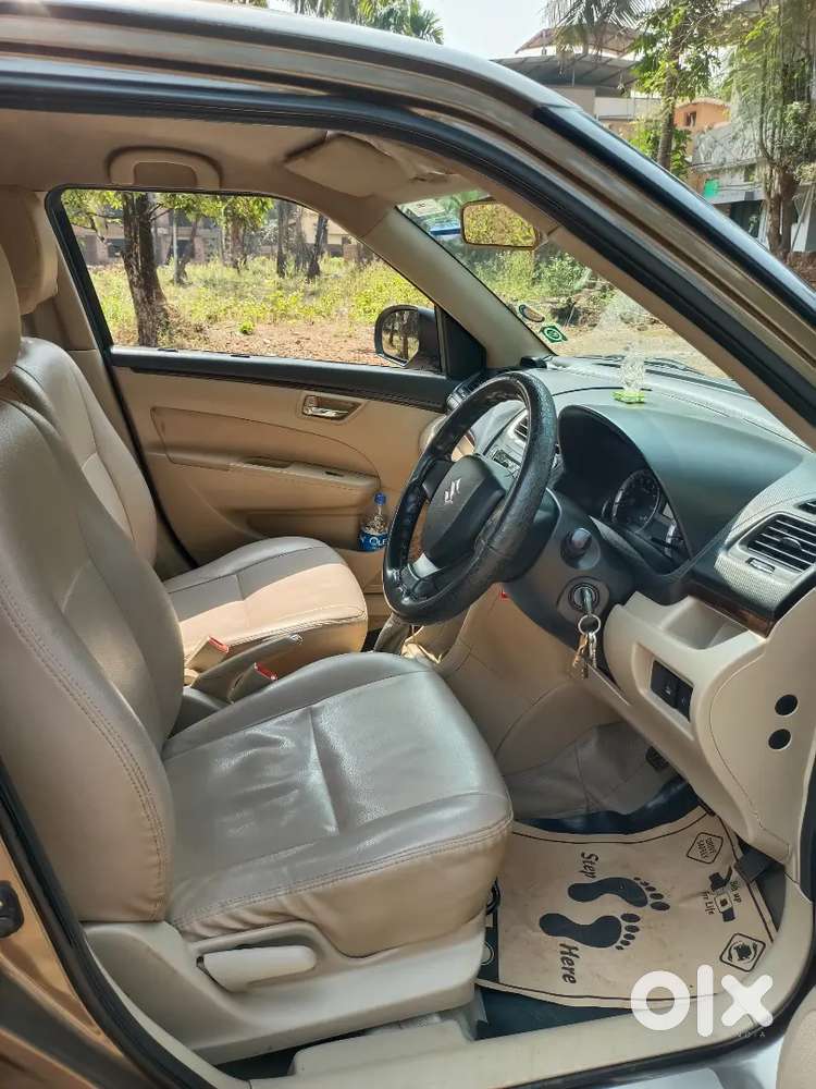 Maruti Suzuki Swift Dzire 2016