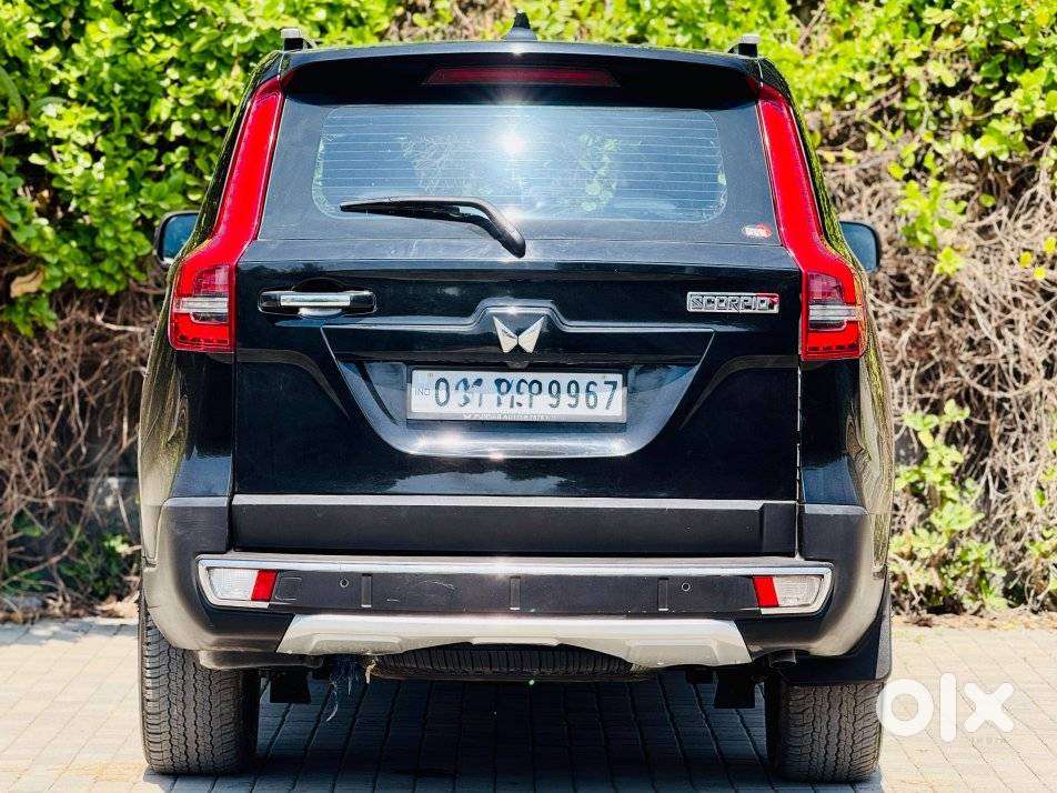Mahindra Scorpio-n 2.2 Z8 L Diesel At 7 Str, 2023, Diesel