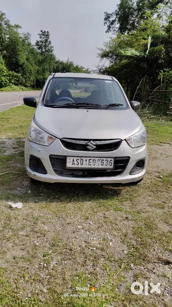 Maruti Suzuki Alto 2019