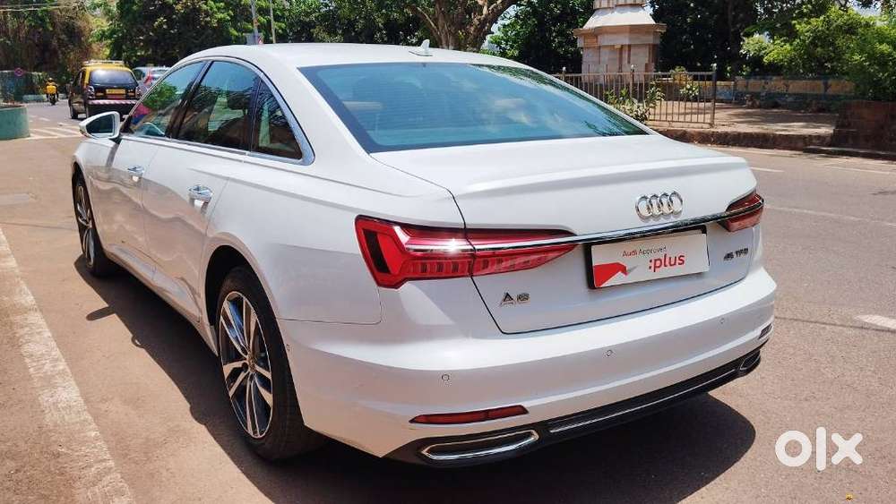Audi A6 Technology 45 Tfsi W/o Matrix, 2023, Petrol