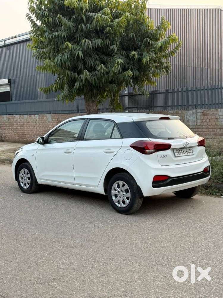 Hyundai I20 Magna 1.2 Vtvt, 2018, Diesel