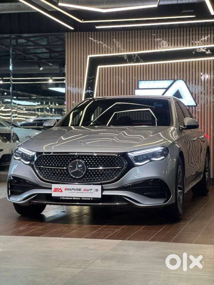 Mercedes-benz E-class E 450 4matic, 2025, Petrol