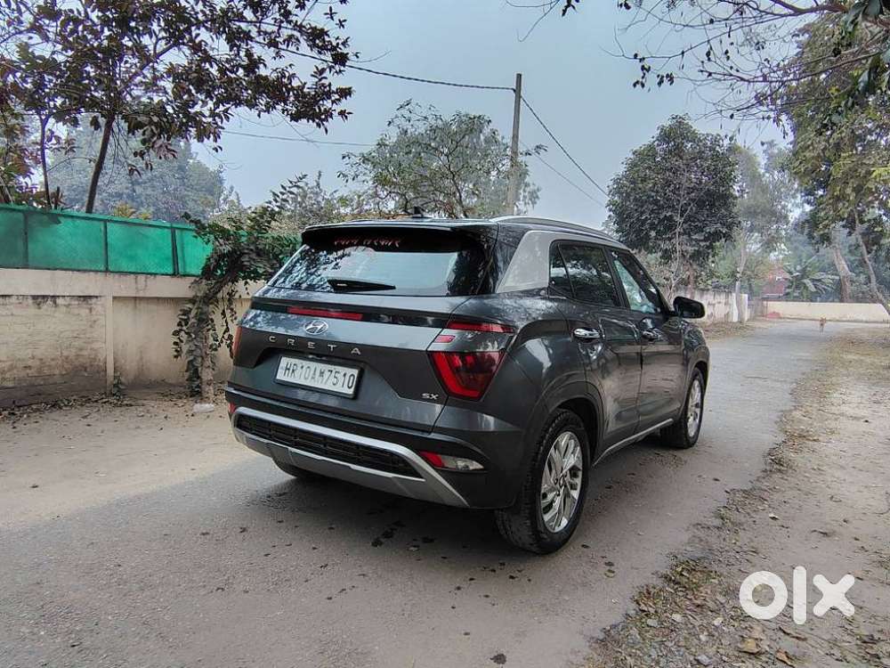 Hyundai Creta 1.5 Sx Executive Diesel, 2021, Diesel