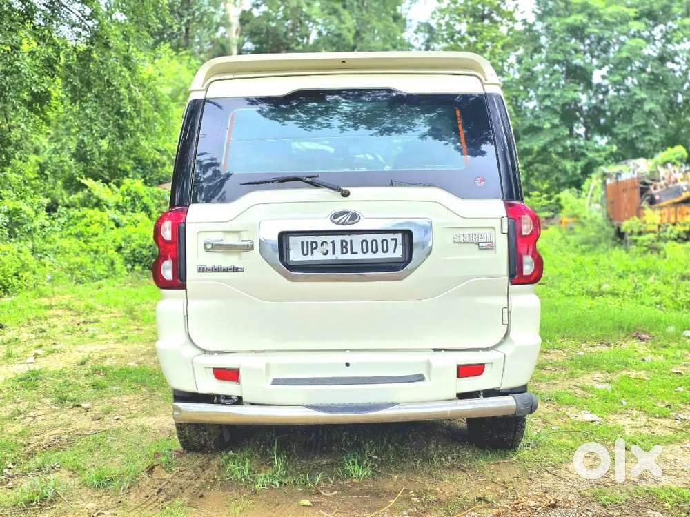 Mahindra Scorpio Diesel 2016 Car
