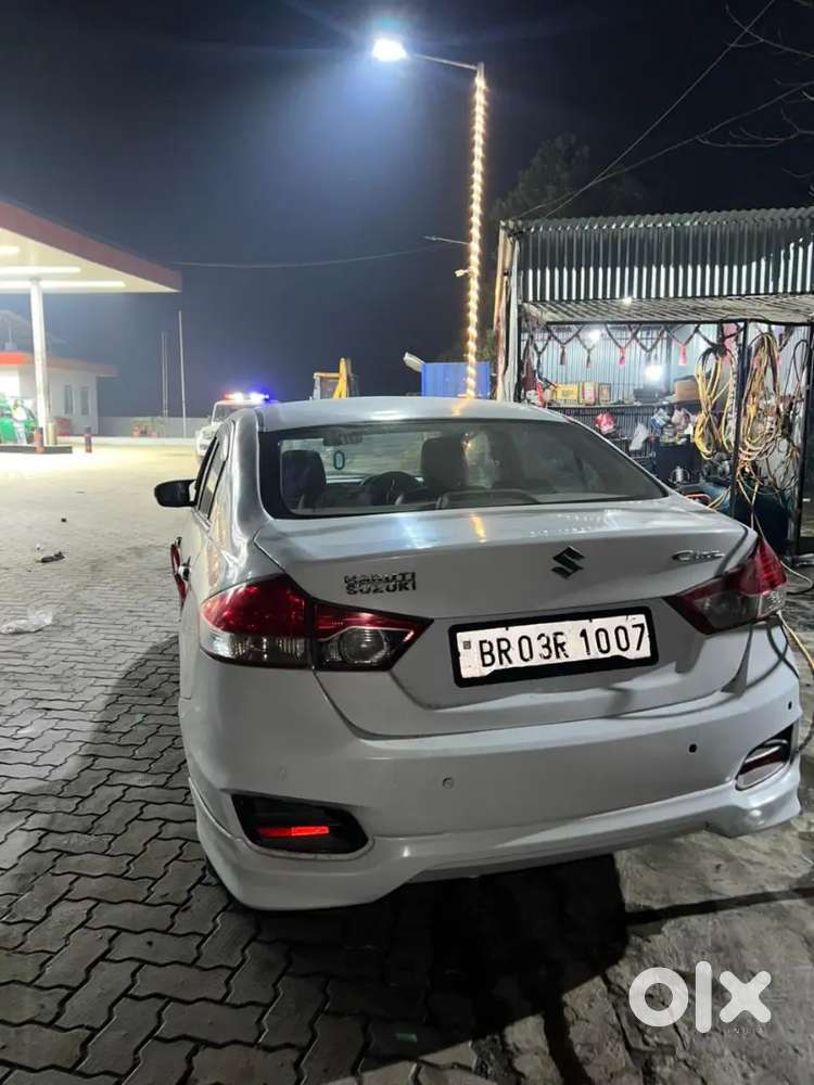 Maruti Suzuki Ciaz 2015 Diesel 65000 Km Driven