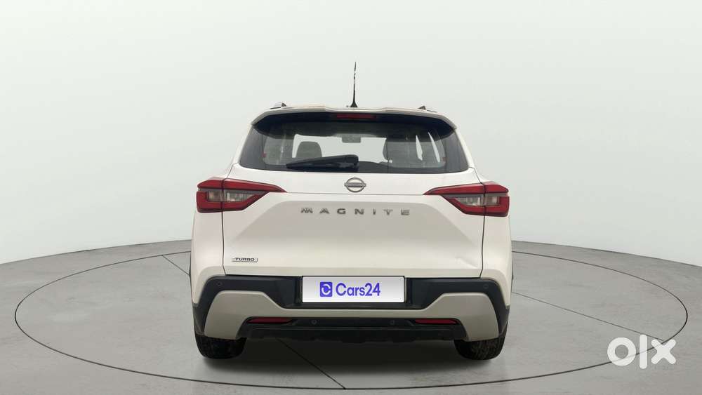 Nissan Magnite 1.0 Xv Turbo Cvt, 2021, Petrol