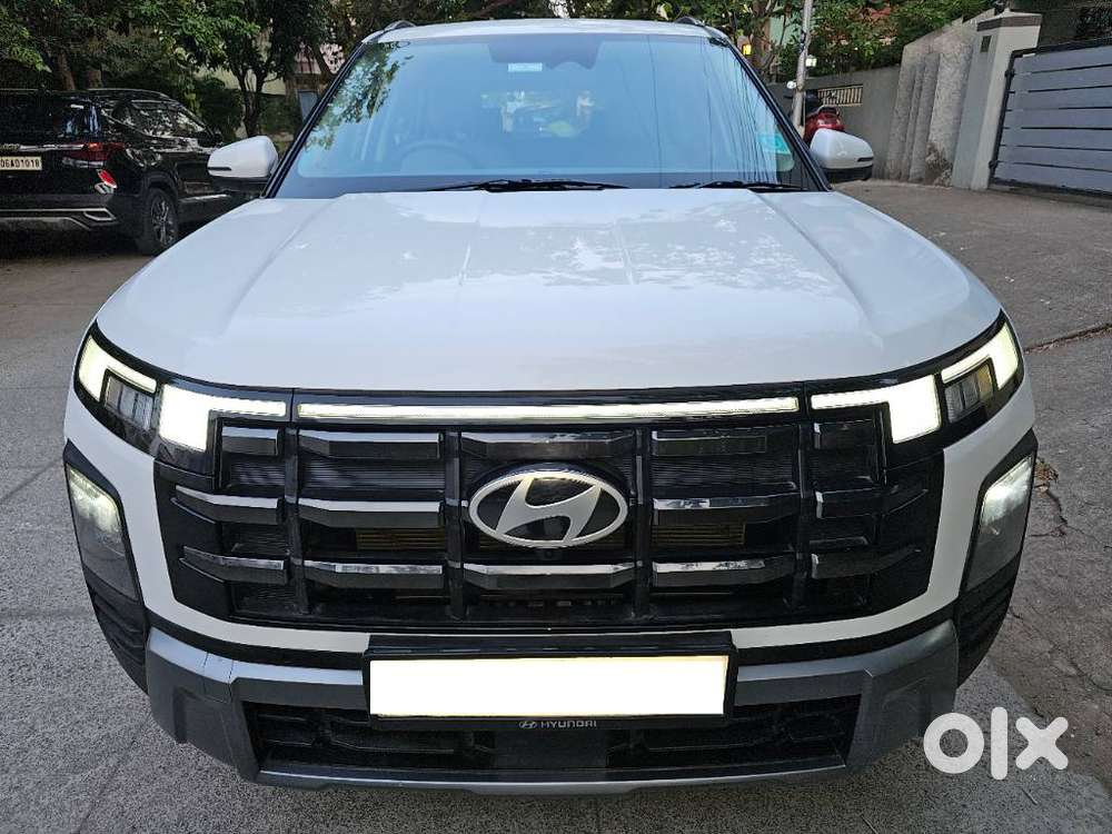 Hyundai Creta 1.5 Sx (o) Ivt Petrol, 2024, Petrol