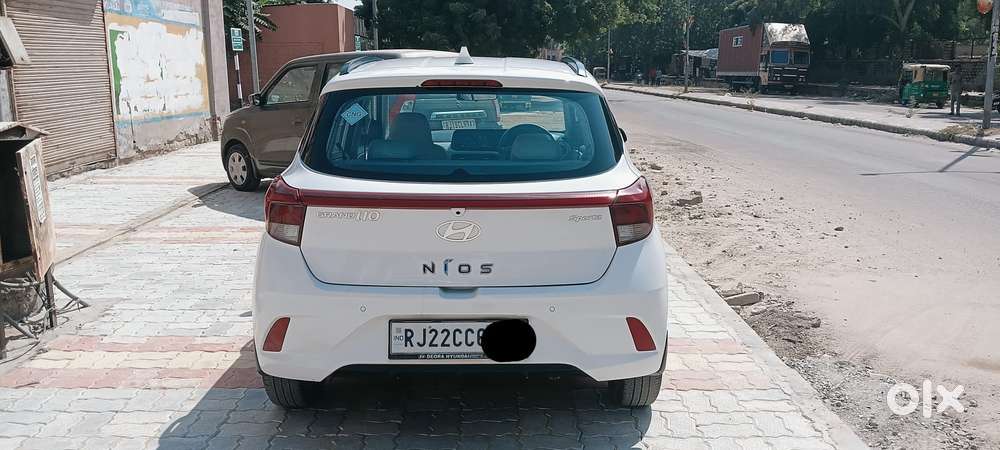 Hyundai Grand I10 Nios Sportz 1.2 Kappa Cng, 2024, Cng & Hybrids