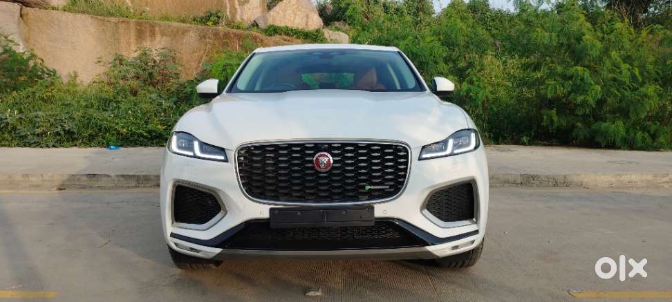Jaguar F-pace 2.0 R Dynamic S, 2022, Petrol