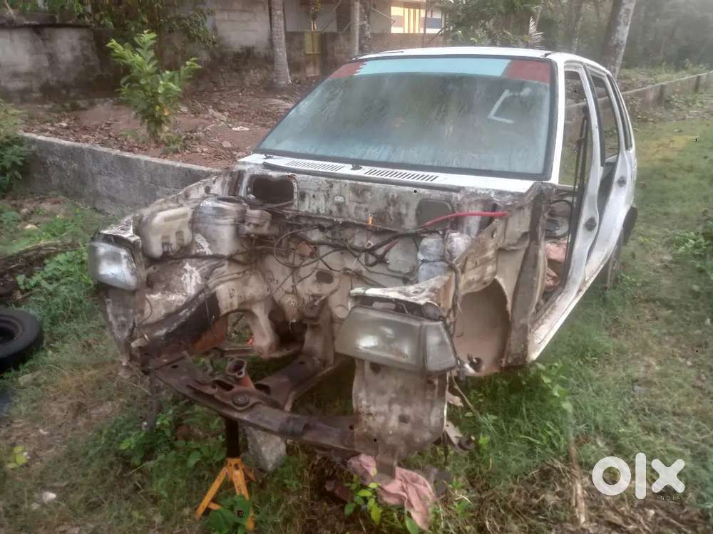 Maruti Suzuki 800 Petrol 2003