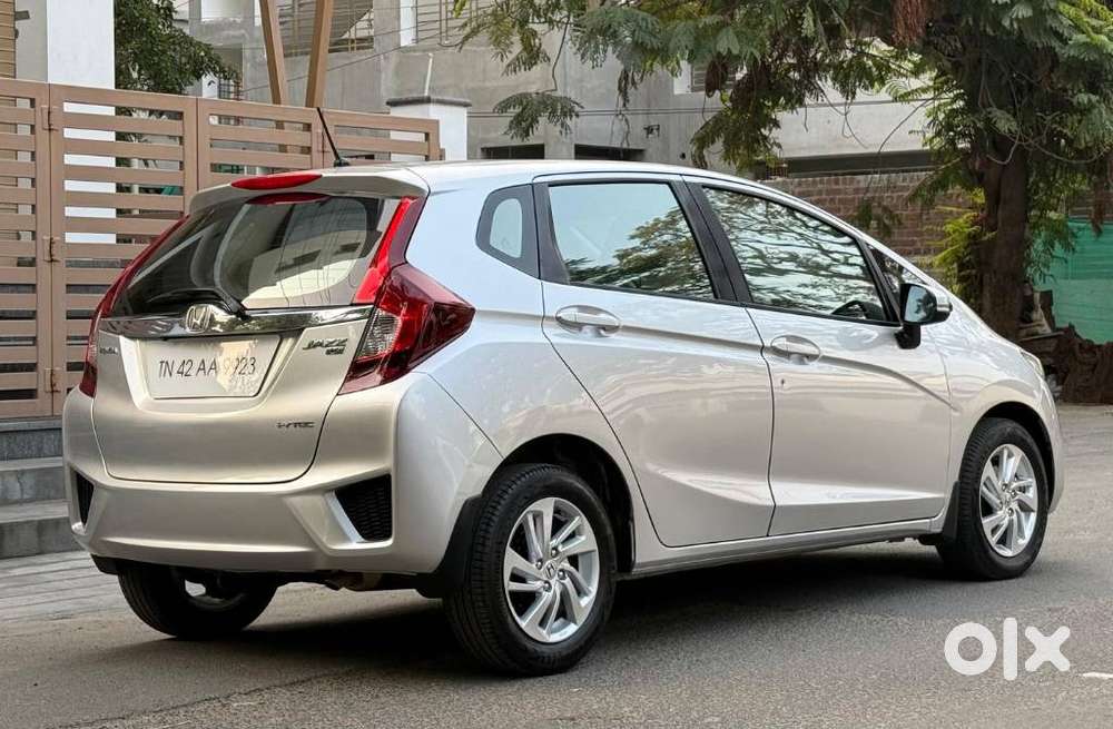 Honda Jazz, 2018, Petrol