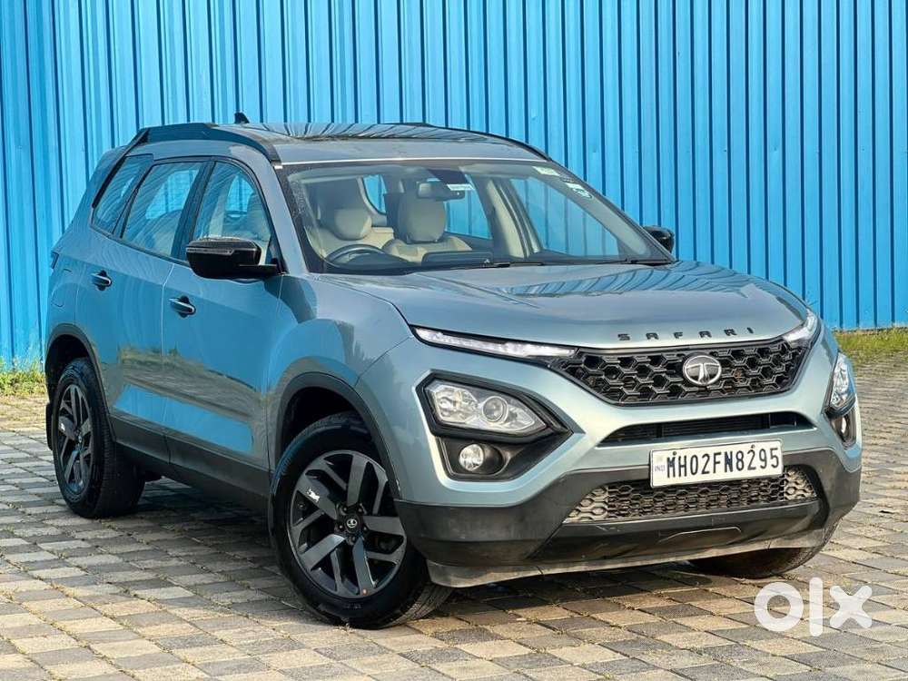 Tata Safari 2.0 Kryotec Xza Plus, 2021, Diesel