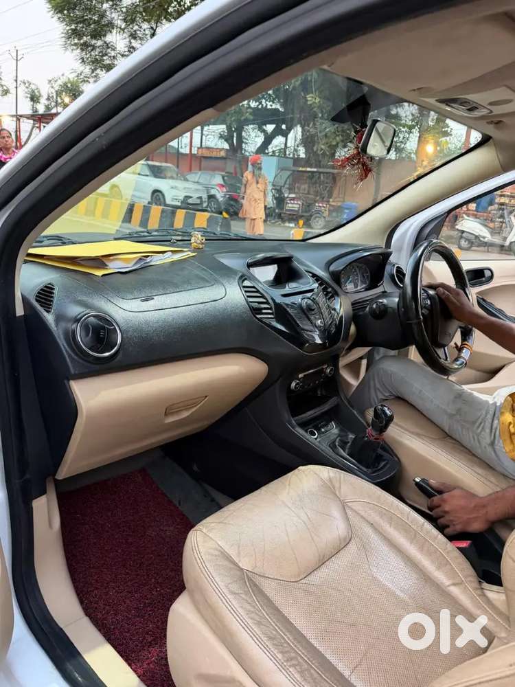 Ford Figo Aspire 2018 Diesel 73000 Km Driven