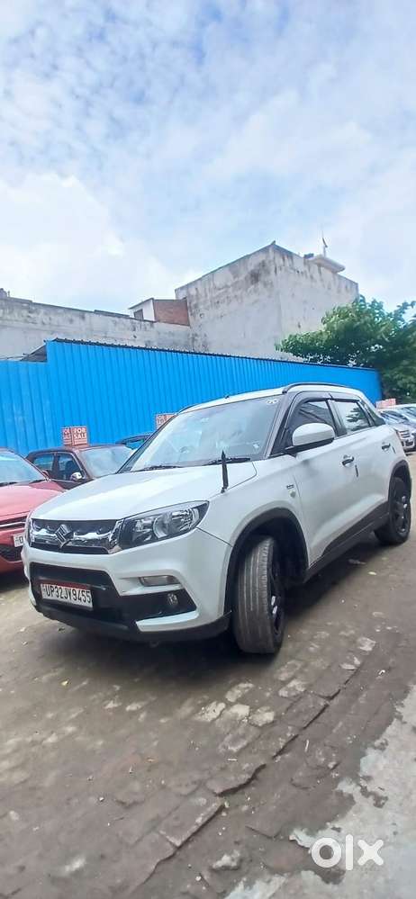Maruti Suzuki Brezza Vdi, 2018, Diesel