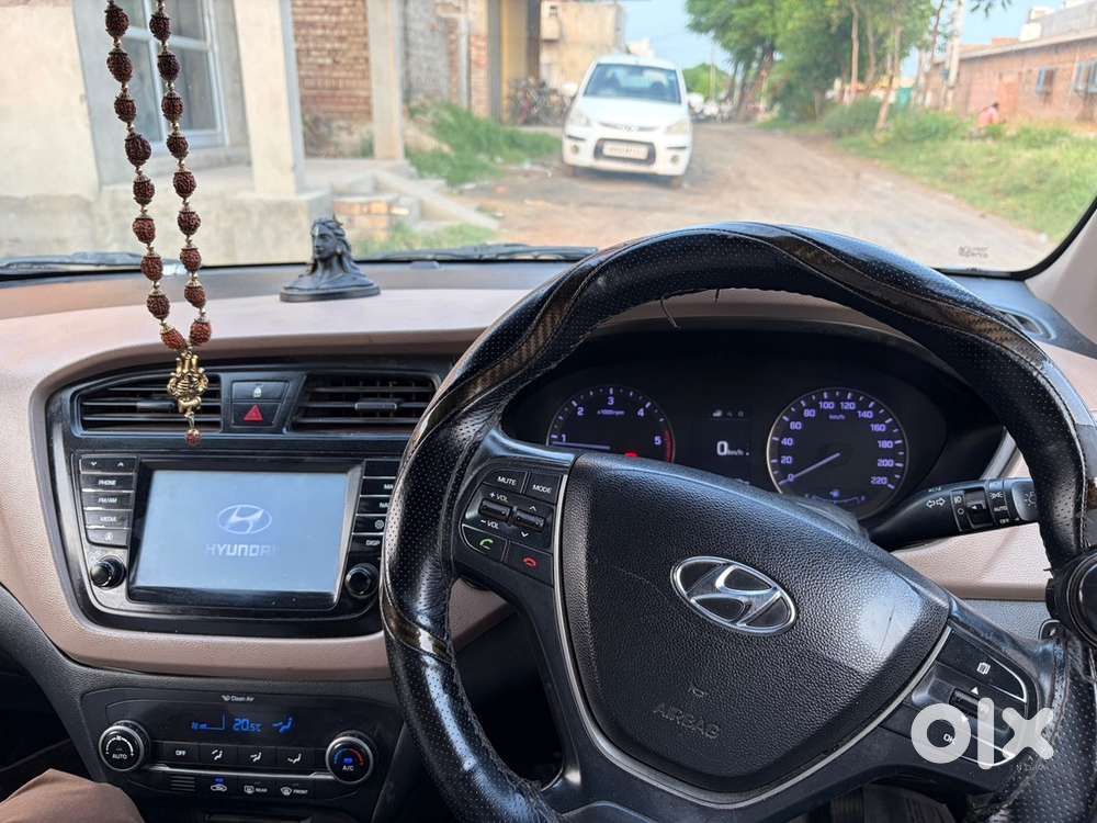 Hyundai I20 Diesel 2017