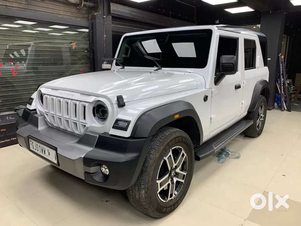 Mahindra Thar Roxx, 2025, Diesel